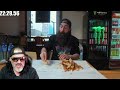 Beard Meets Food SMASHES GIANT PIZZA