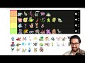 I Ranked Every Pokémon in the Teal Mask