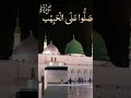 Jashn e Amad e Rasool - Farhan Ali Qadri #islam #freepalestine #shorts #youtubeshorts #shortvideo