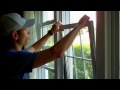 How To Tilt In Window For Cleaning