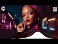 Rihanna, David Guetta, Bebe Rexha, Lady Gaga Cover 🎵 EDM Bass Boosted Music Mix