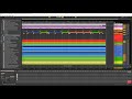 Ableton Pt.1-Preparing a new song