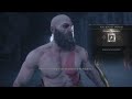 God of War Ragnarök: Tyr fight 2