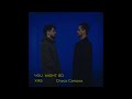 XAS & Chaco Campos: You Might Go