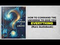 The Art Of Asking - How To Command The Universe To Give You Everything (Rare E-book)