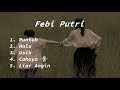 Kumpulan Lagu - Feby Putri Runtuh | Usik | Halu | Full Album 2023