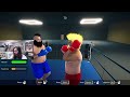 Making the Next Tyson Fury in Boxing Simulator
