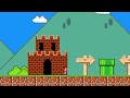King Rabbit: Tiny Mario vs the Tiny Mario's HAT Maze