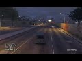 Grand Theft Auto V, when someone tries to kill you