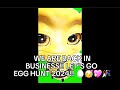 EGG HUNT 2024 IS COMING!? #robloxedit #roblox #egghunt