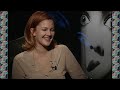 Drew Barrymore says Wes Craven was one of the 'finest directors' she's ever worked with (1996)