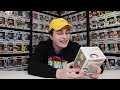 Blockbuster Funko Pop Hunting!