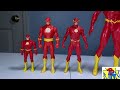 Green Lantern + Nightwing + Flash + Batman 6”/15cm Figures 2024 Spin Master DC 5 Below Luksus Baby