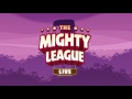 The Mighty League Anthem (Sandstorm Angry Birds remix) by Darude