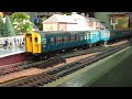 Bachmann Blue CEP - unboxing and running session