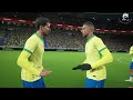 BRAZIL vs PORTUGAL eFootball Match 2024 | eFootball Match 03 | #efootball #brazilvsportugal #pespc