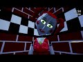 HUNTED by ELEANOR The SHAPESHIFTING Animatronic in FNAF KILLER IN PURPLE