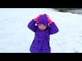 Kids Skiing at Paoli Peaks  |  Дети катаются на лыжах