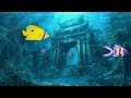 🐟 Sleep Well and Relieve Stress and Anxiety with the Enchanting Ocean Ambience & Fantasy Ocean Music