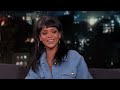 Rihanna Pranks Jimmy Kimmel