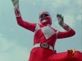 Power Rangers Wild Force | Forever Rangers (Alternate Version of Forever Red) | Morph & Roll Call