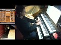 Day 28 of 50, 7 Pieces in G Major & G Minor from Le'Organiste by Franck Part 2