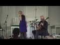 Baby´s Request (Paul McCartney) performed by Karoline Budtz & Søren Bødker Madsen.