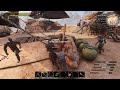I Played 100 Days Of Conan Exiles...