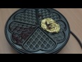 EXPERIMENT WAFFLE IRON vs RAINBOW LOLLIPOP