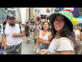 Philippine Fest Times Square New York • Filipino Food Street Festival