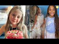 McClure Twins VS Like Nastya Natural Transformation 🌟 2024 | From 0 To Now