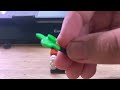 chicken rice but lego (first stop motion using hands)