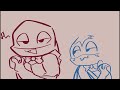 Sisters do as Sisters should | ROTTMNT Animatic