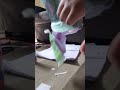 Paper dragon tutorial part 4