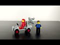 The Origins Of Lego Space!