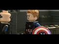 Avengers Age Of Ultron in LEGO