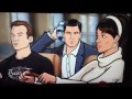 Archer Does 30 Years Of Covert CIA History In 90 Seconds