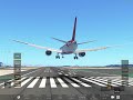 Air India Flight 95 - Hijack Animation