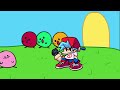 Friday Night Funkin' VS Kirby and the Forgotten Land FULL WEEK (FNF Mod) (In The Forgotten Land V1)