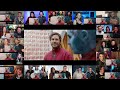 Guardians of the Galaxy Volume 3 - Trailer 2 Reaction Mashup 😭❤️ - Marvel Studios - Superbowl 2023
