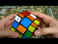 First Solve of the 3x3 Mixup Cube | The Scramble