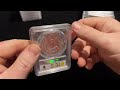 SHOCKING RESULTS! Unboxing PCGS Graded Coins