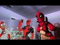 Deadpool Reacts to 