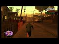 SWEET AND CJ WANT ALL SMOKE!!! Grand Theft Auto: San Andreas
