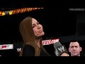 23 Crazy Cutscenes That Need to Be Returned to WWE 2K25 !!!