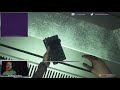 Alien Isolation Full Live playthrough part 2 (Full, Unedited Stream)