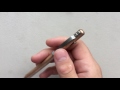 The MaxMadCo Bolt Action Pen: The Full Nick Shabazz Review