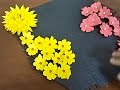 paper flower making