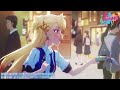 TVアニメ『シャインポスト』#6ED / TiNgS「Yellow Rose」