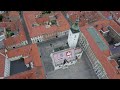 Zagreb 4K - A Tour of Croatia's Hidden Treasure